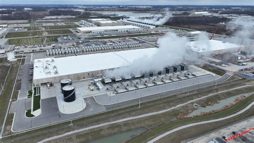 Concern grows as data centers emerge in Ohio | Student project