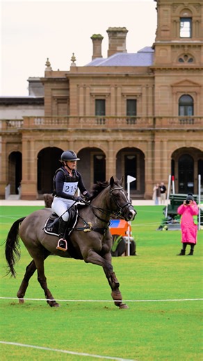 12K views · 195 reactions | EVENTING | Cross Country action at the Melbourne International 3 Day!  Click Capture Photography | Equestrian Australia | Facebook