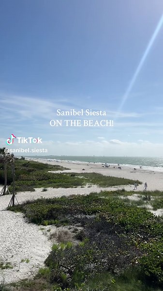 Sanibel Siesta on TikTok
