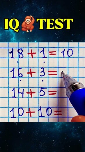 IQ LOGIC TEST 🔥🔥🔥