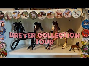 Breyer Horse Collection Tour July 2025