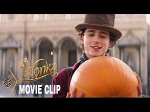 Wonka A Hatful Of Dreams