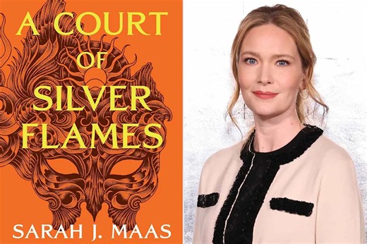 “A Court of Thorns and Roses” author Sarah J. Maas dishes on that scrapped TV series: 'I want to be in charge'