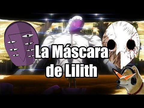 The Mask of Lilith | Analysis and Theories NEON GENESIS EVANGELION