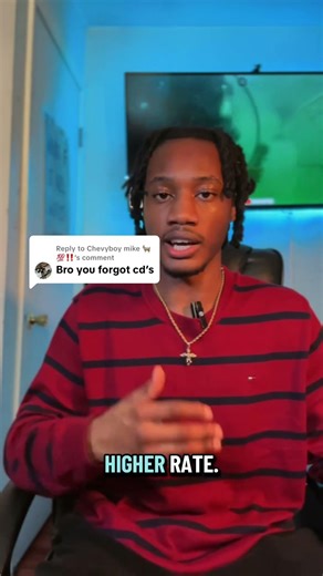 What is a CD Account #finance #money