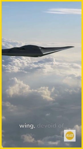 B-2 Spirit Stealth Bomber