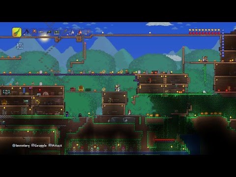 Terraria how to craft silk