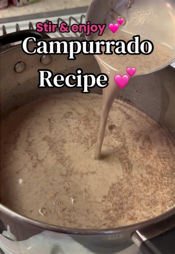 Delicious Champurrado Recipe from My Mom