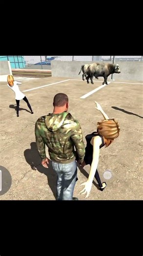 Kya Drama Ho Raha Hai 😱 INDIAN BIKE DRIVING 3D #indianbikedriving3d #viral #shorts #trending #gta