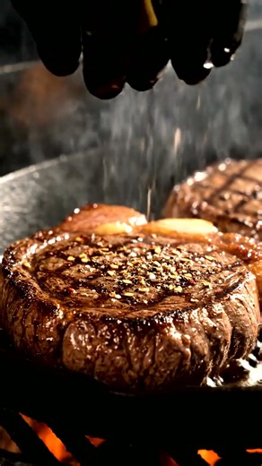 Filet Mignon Sugary Liquid Overflow — Family Recipe 🍱