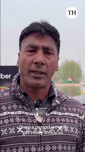 Now, Uber launches first water transport service in India | Srinagar