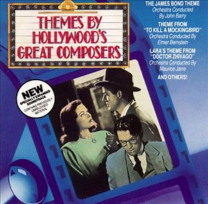 Various - Themes By Hollywood's Great Composers