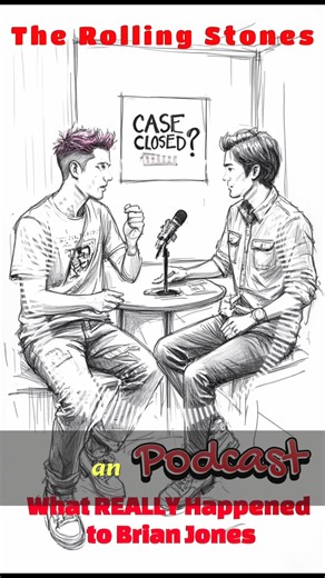 Brian Jones, founding member of The Rolling Stones, met a mysterious end. Was it a tragic accident, negligence, or something darker? Dive into the theories surrounding his death at Cotchford Farm and the unanswered questions that still haunt rock history. A true mystery in rock history. #BrianJones #RollingStones #RockMystery #UnsolvedCase #MusicHistory #RockAndRollDetective | Arcencielcreatif | Facebook