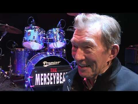 DAVE BERRY INTERVIEW AT THE USHER HALL IN EDINBURGH 2016