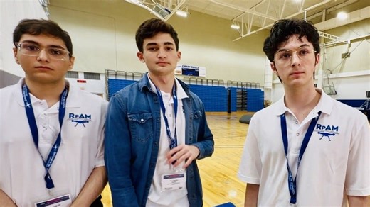 Drones invade Embry-Riddle Aeronautical University as students compete for championship