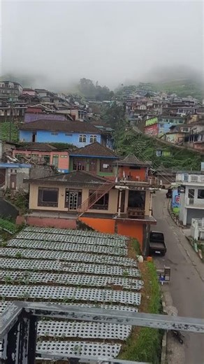 Nepal Van Java, menikmati pemandangan persawahan pegunungan dan udara dingin di Nepal Van Java