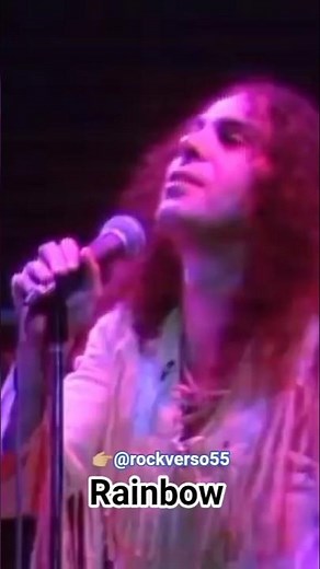 "Man on the Silver Mountain" - Rainbow [Live in Munich, 1977].