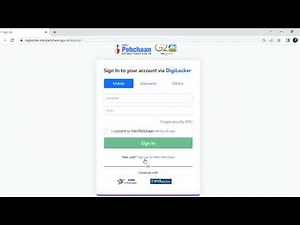ABC ID Creation guide