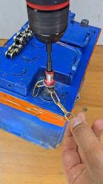 Diy Battery Terminal Hack! 🔋🔌 #shorts #lifehacks