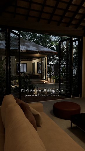 Transform Your Architectural Designs with D5 3D Rendering Software