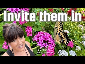 How I Attract & Raise Giant Swallowtails: My Complete Garden Guide 🦋