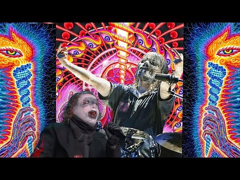 Slipknot's Corey Taylor & Jay Weinberg Talk TOOL