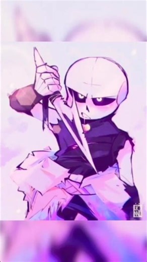 Cross Sans #undertale #underverse #trending #shortvideo #shorts