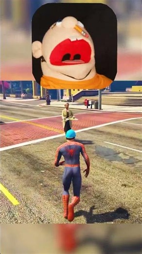 Jeffy NEEDS Grandmas COOKIES in GTA 5!