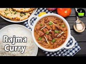 Rajma Recipe | Punjabi Rajma Masala Restaurant Style | Kidney Beans Curry | Rajam Curry