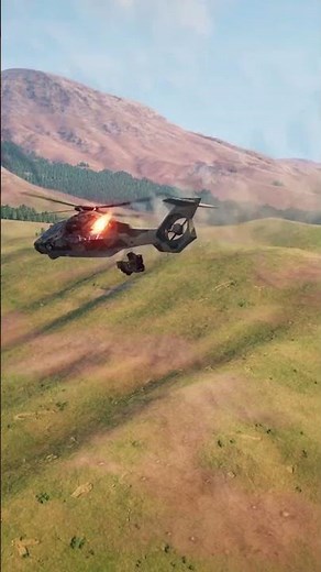 Epic Helicopter Crash Simulation 🚁🔥