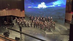 合唱《The Lady is a Tramp》浙音音教系合唱团