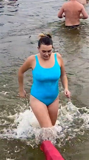 EPIPHANY BATHING 2026 #1834 ICE WINTER SWIMMING #bathing #epiphany