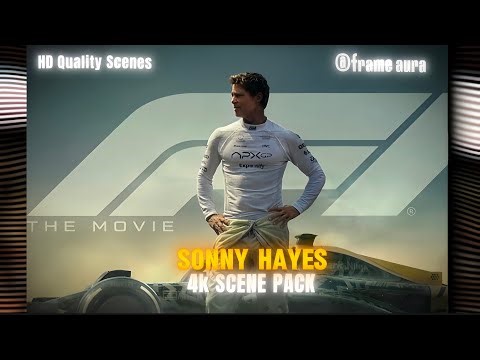 F1 -The Movie Scene Pack (HD | No Watermark)