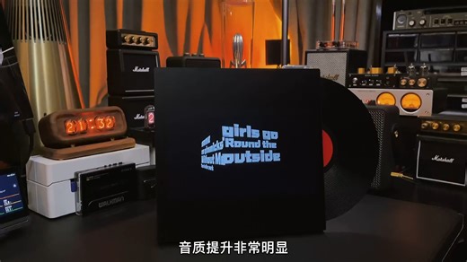 颜值音质双飞跃！M2歌词音箱二代上手，这升级也太香了