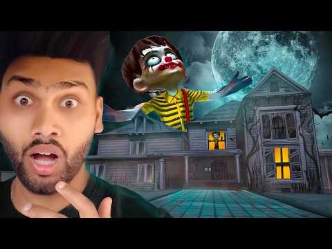 scary child is VERY SCARY but I PRANK