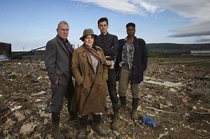 Brenda Blethyn proud to have made 10 series of Vera