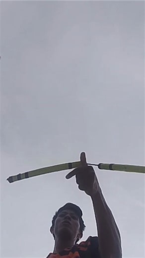 MELAWAN ALAM #panjihitam22 #nunchaku #toya #trisula #pisau #fyp #viral