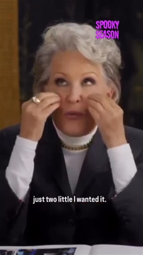Jason Zeffir on Instagram: "And so the start of Spooky Season begins. Here, Bette Midler talks to Vogue magazine about her iconic costumes; hair, makeup, (and teeth) while playing Winifred Sanderson in Hocus Pocus. #halloween2025 #spookyseason #bettemidler #actress #hocuspocus #hocuspocus2 #hocuspocus3 #winifredsanderson #costumedesign #sandersonsisters"