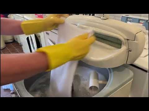 English Electric Wash & Rinse Wringer Washing Machine