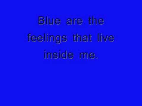 Im Blue - Effiel 65 - With Lyrics