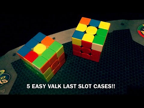 5 Easy VLS ( Valk Last Slot) Cases!