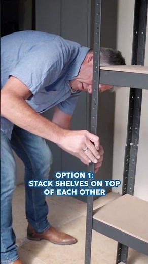 3 Different Ways To Stack and Use Your 4 Tier Storage Unit
