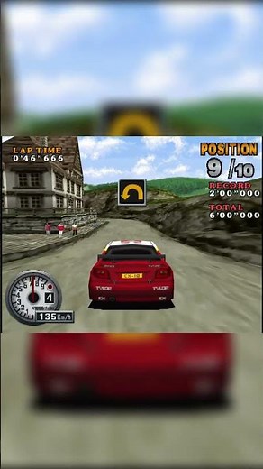 12 Best PS1 Rally Games In Under 30 Seconds