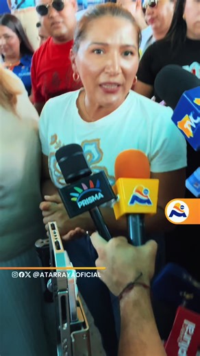 Amnistía y Perdón en Venezuela según Jhoanna Carrillo