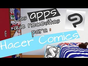 las Apps que necesitas para hacer comics