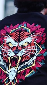 72K views · 440 reactions | Unleash the trendsetter in you with this limited edition reflective print tee  ✅ Free Home Delivery ✅ Free Return/Exchange ✅ Sizes from XXS to 4XL ✅ 1000000+ Happy Customers ✅ Assured Premium Quality | MYDESIGNATION.com | Facebook