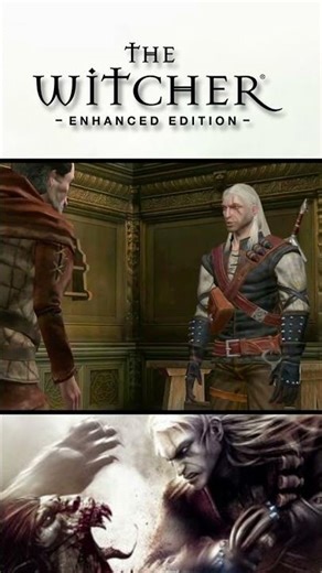 The Witcher ► Дайсон) #shorts #игры #games #thewitcher #gamer #witcher #jokes #funny