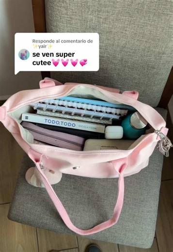 Bolsa Ideal para Trabajo y Universidad: ¡Todo Cabe!