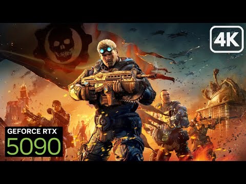 Gears of War Judgment | Gameplay Completo en Español LATINO | PC - 4K Ultra