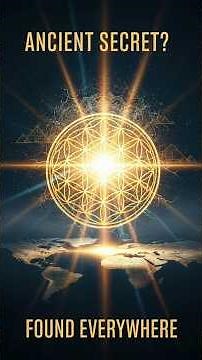 The Flower of Life || Why This Ancient Symbol Appears Across Every Continent